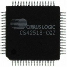 CS42518-CQZ CIRRUS LQFP64
