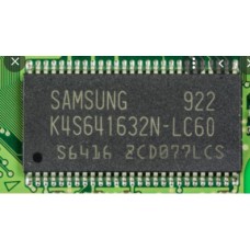 K4S641632N-LC60  SAMSUNG  TSOP54