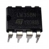 LM358N   ST   DIP8