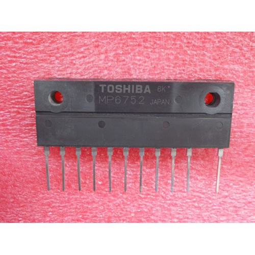 NUOVO MODULO 1 PZ MP6752 TOSHIBA GTR - Foto 3