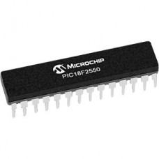 PIC18F2550-I/SP   MICROCHIP     DIP28