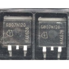 SGB07N120    INFINEON   TO-263