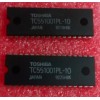 TC551001PL-10  TOSHIBA  DIP32
