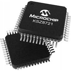 KSZ8721BL  MICROCHIP   LQFP48