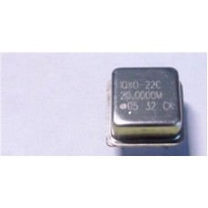 IQXO-22C 20.0000MHz Crystal Oscillator