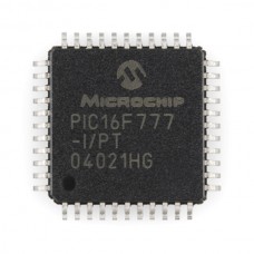 PIC16F777-I/PT    MICROCHIP  QFP-44
