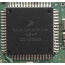 MC9S12XD256CAL