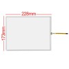 228MM*173MM TOUCH PANEL