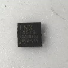 IN518-NT03   INX/NOVATEK   QFN40 