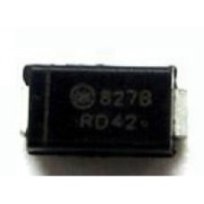 827B zener diode  ON   SMA 