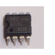 UPC358C NEC DIP8
