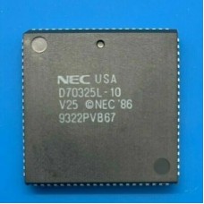 D70325L-10   NEC  PLCC-84   