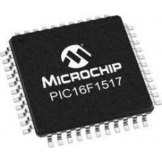 PIC16F1517-I/PT  MICROCHIP  TQFP44