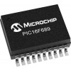 PIC16F689-I/SS  MICROCHIP   SSOP-20