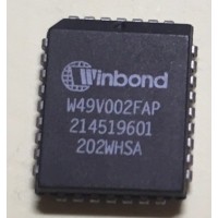 W49V002FAP   WINBOND   PLCC32   