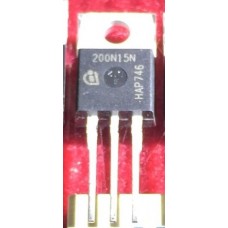 MOSFET IPP200N15N3G TO-220 