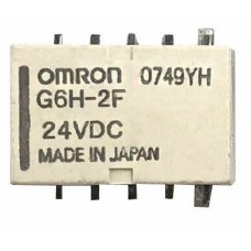 G6H-2F-24VDC  OMRON  SOP10 