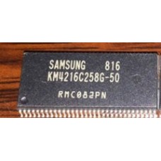 KM4216C258G-50   SAMSUNG  SSOP64