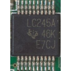 LC245A  TI  TSSOP-20  