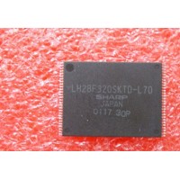 LH28F320SKTD-L70  SHARP  TSOP56 
