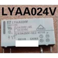  LYAA024V 24VDC