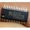 USB2.0HUB   TERMINUS   SSOP28