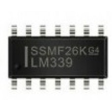 LM339DR    TI   SOP14 