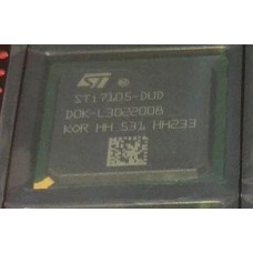 STI7105-DUD  ST  BGA620