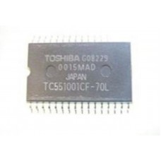 TC551001CFT-70L TOSHIBA TSOP32