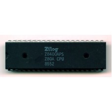 Z8400APS Z80A CPU   DIP