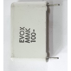 2u2 100v Capacitor Polyster type
