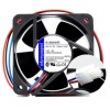 Ebmpapst 614 NHHR 24VDC 3.0W 60*60*25MM 3Wire Cooling Fan
