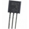BC327  TO92 ST MICRO ELECTRONICS 