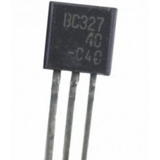 BC327  TO92 ST MICRO ELECTRONICS 
