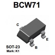 BCW71KR