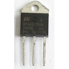 BTA26-700B  ST   TO-218 