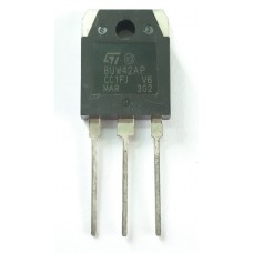 BUW42AP  TO-3P  ST MICRO ELECTRONICS 