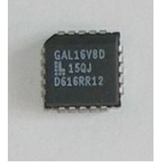 GAL16V8D-15QJ