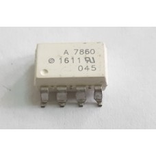 HCPL-A7860 SMD 8 PIN OPTO COUPLER