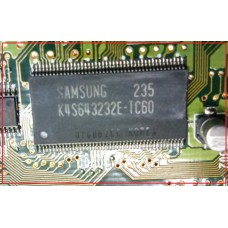K4S643232E-TC60   SAMSUNG