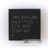 MAX17126AETM+T  QFN PACKAGE 