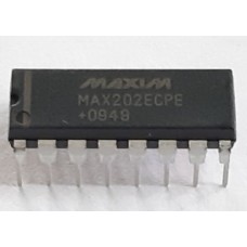 MAX202ECPE  IC