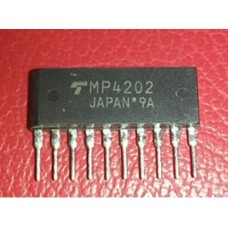 MP4202 SIP10  TOSHIBA