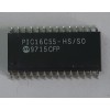 PIC16C55-HS/SO  MICRO CHIP