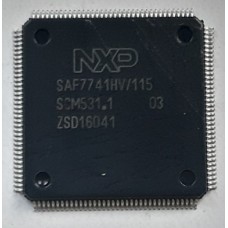SAF7741HV/115  NXP  TQFP144 