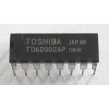 TD62002AP DIP16 PIN TOSHIBA