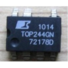 TOP244GN  SMD 7 PIN  POWER INTEGRATIONS