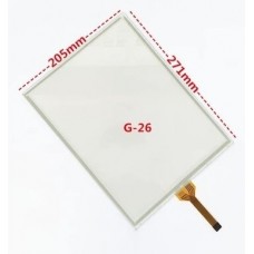 TOUCH SCREEN  271mm*205mm 